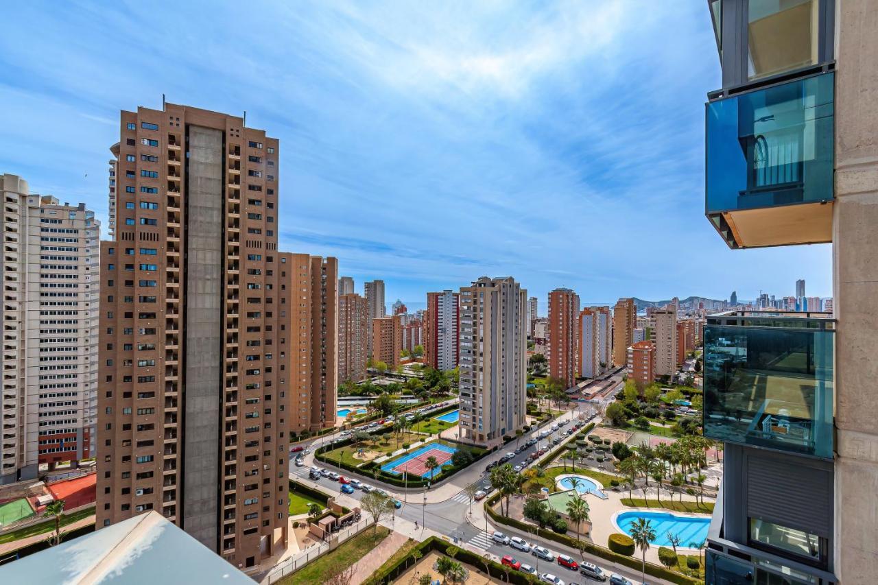 Panorama Benidorm By Costaroom Exterior foto