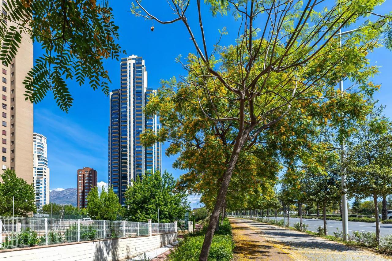 Panorama Benidorm By Costaroom Exterior foto